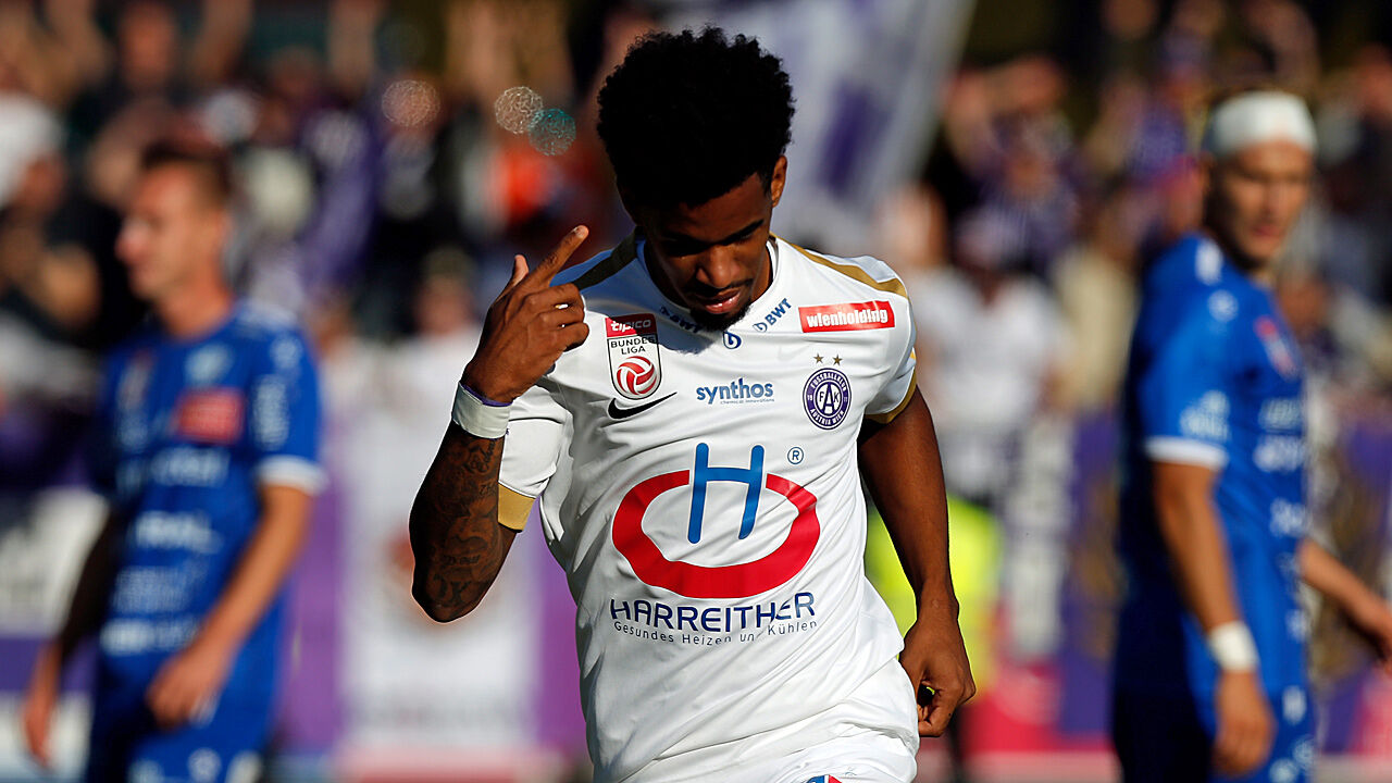 Highlight-VIDEO: TSV Hartberg gegen FK Austria Wien ...