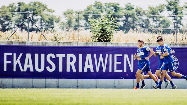 Vorschau 17/18: FK Austria Wien