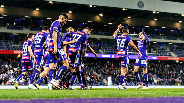 Austria Wien: Erleichterung und dunkle Wolken