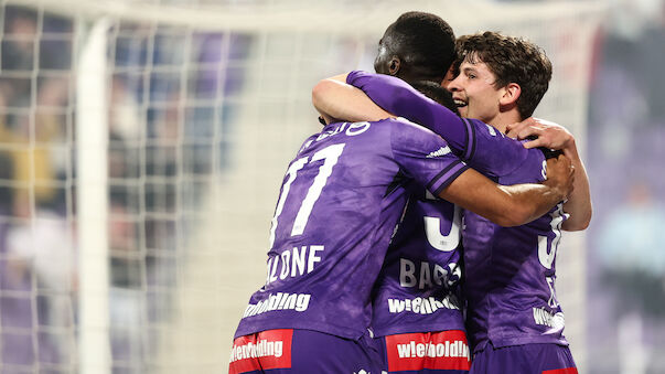 Austria jubelt: 