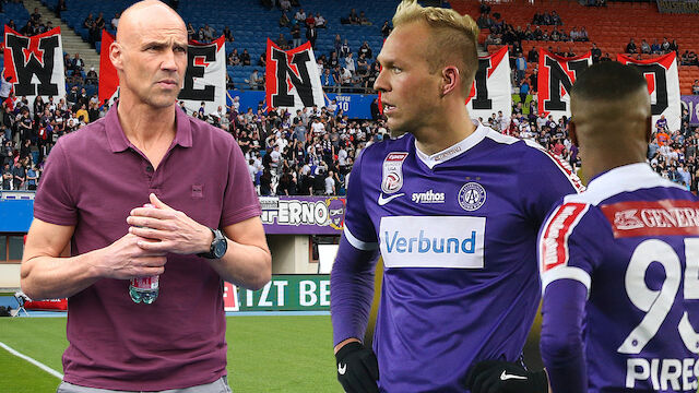 Quo vadis, FK Austria Wien?