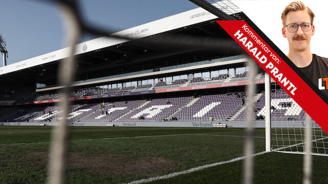 Austrias Stadiondeal: Der Kampf geht weiter