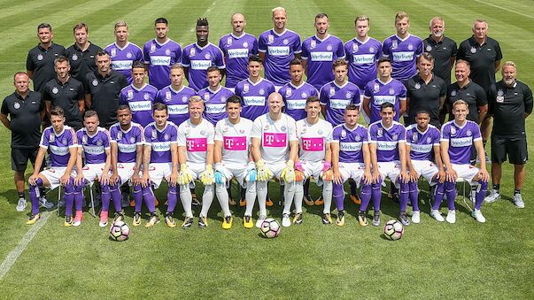 Herbst 2017: Gewinner und Verlierer Austria Wien