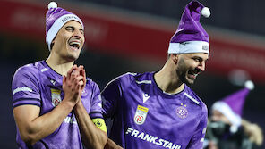 Austria Wien: Wie einst unter Prohaska