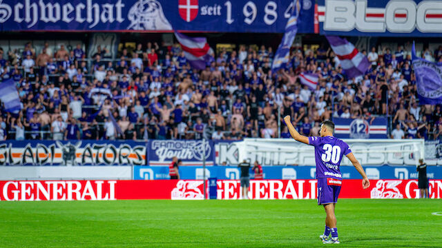 Austria: Zwischen Altherren-Kick und Glanzleistung