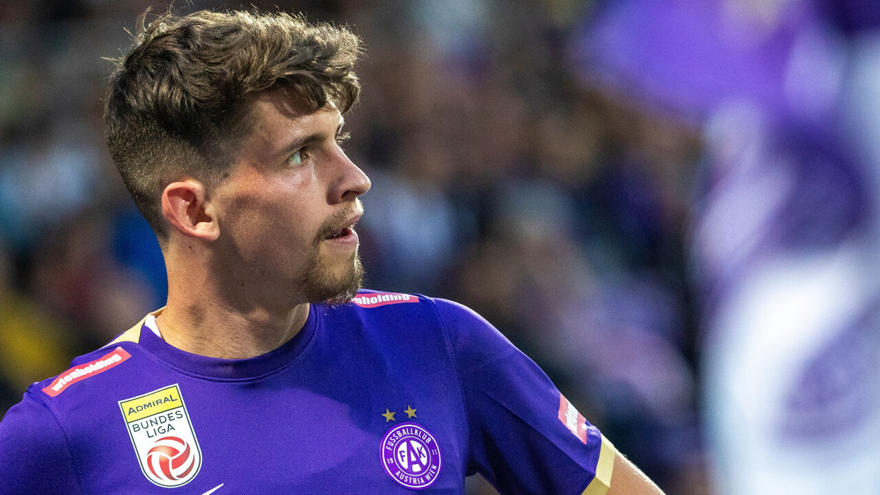 Dominik Fitz: "Ich werde diese Rolle auf keinen Fall akzeptieren"