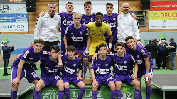 U17: FAK und SCR gewinnen Turniere