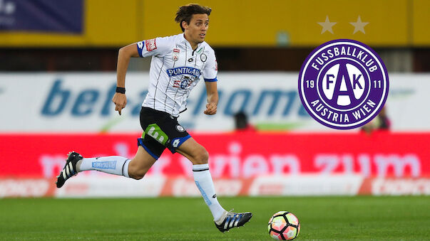 Austria Wien leiht Uros Matic aus