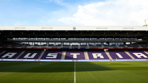  Cup-Finale doch nicht im Austria-Stadion?