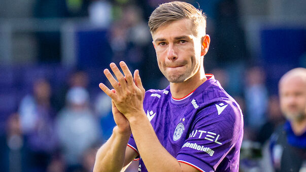 Grubers emotionaler FAK-Abschied