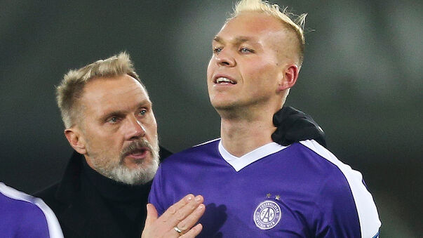 Thorsten Fink rechnet mit Holzhauser-Verbleib