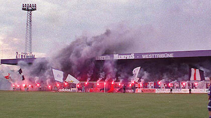 NEUBAU WESTTRIBÜNE