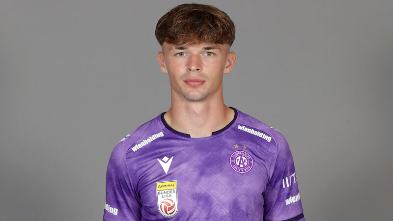 Austria Wien: Muharem Huskovic