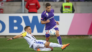 Kein Sieger im Schlager! LASK und Austria trennen sich remis