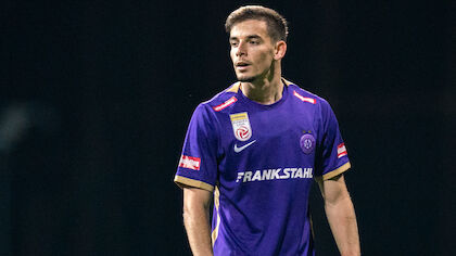 DORON LEIDNER (FK Austria Wien):