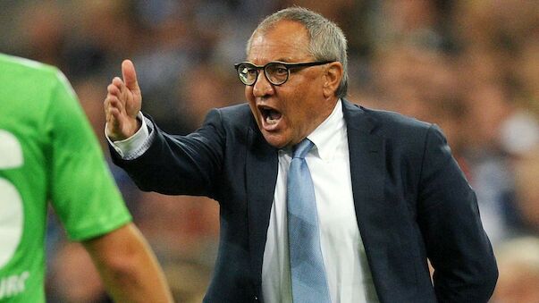 Magath unterschreibt in China