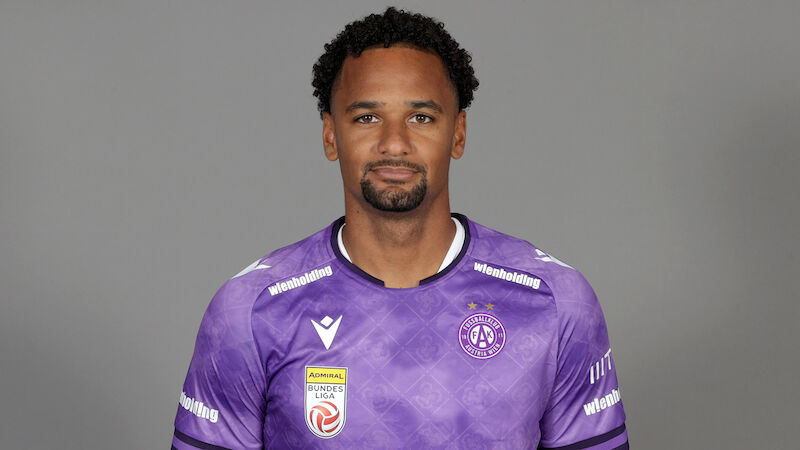 Austria Wien: Marvin Martins