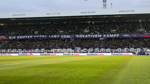 Ohne Fans - 