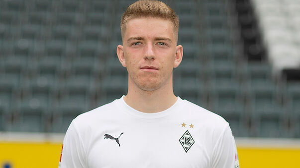 Austria leiht Gladbach-Spieler Andreas Poulsen