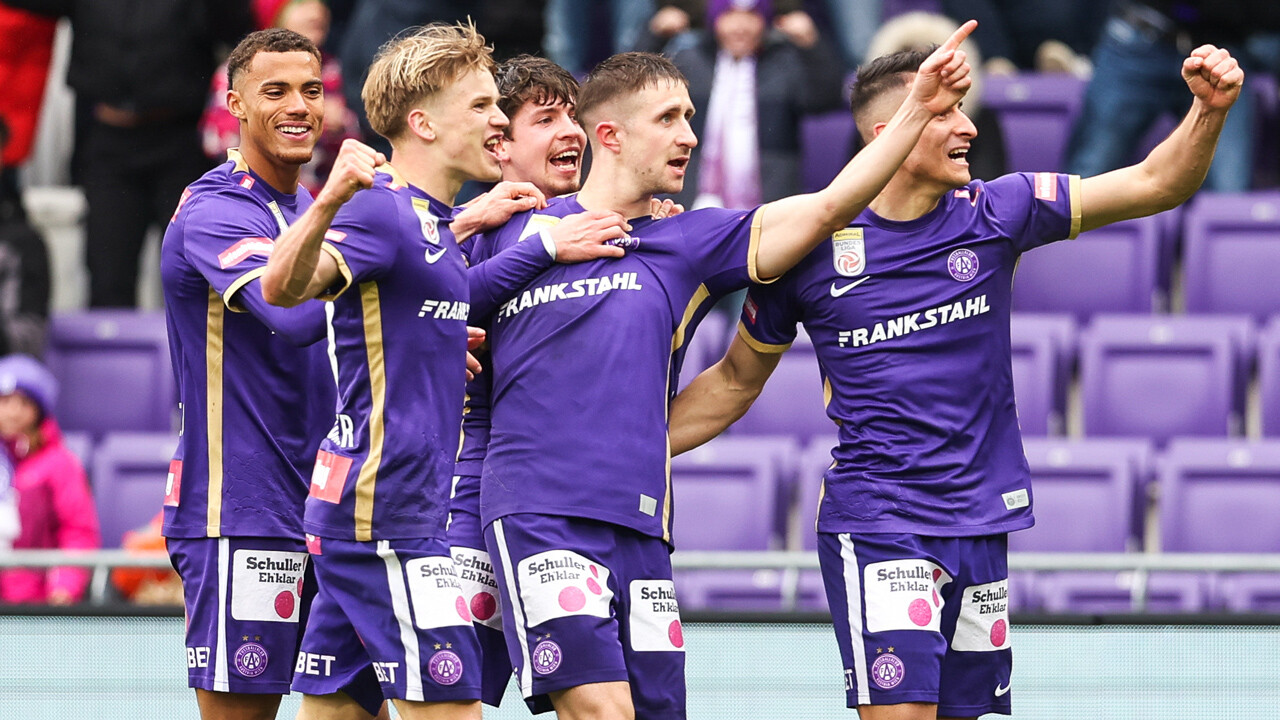 Austrias Reinhold Ranftl: 