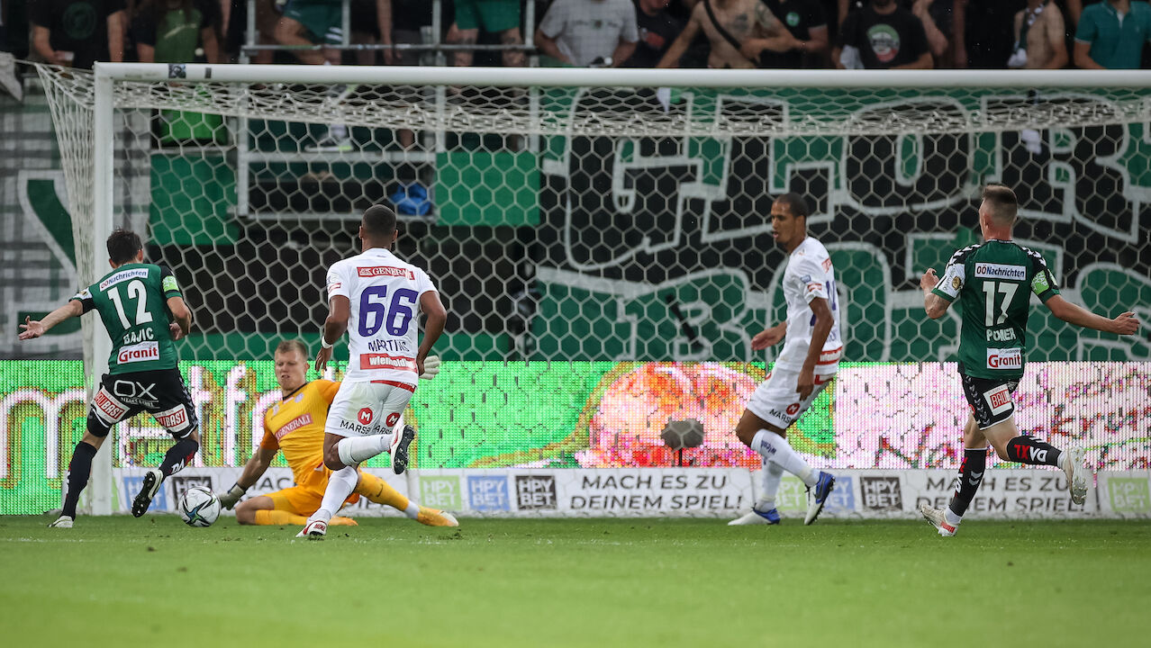 Austria Vienna also missed the opening of the Bundesliga against Red – Football كرة