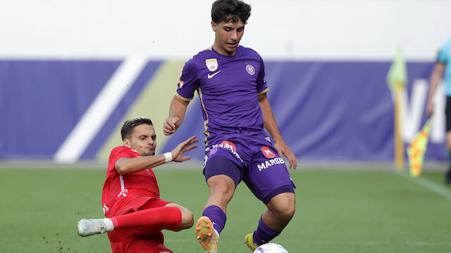 Austria-Talent vor Wechsel zum LASK