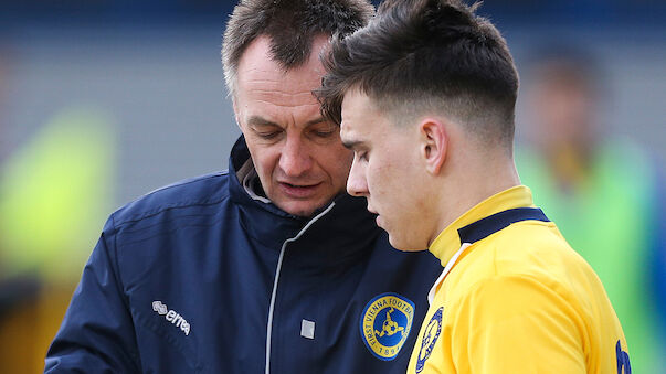 Nächste Verstärkung für Austria Amateure