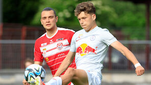 Red-Bull-Talent vor Wechsel zum FK Austria Wien