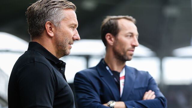 Beschäftigt sich Austria mit Trainer-Alternativen zu Schmid?