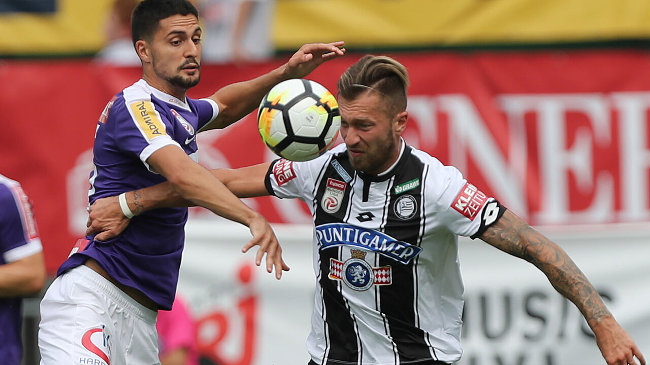 Bundesliga: Sturm Graz gegen Austria Wien im LIVE-Ticker ...