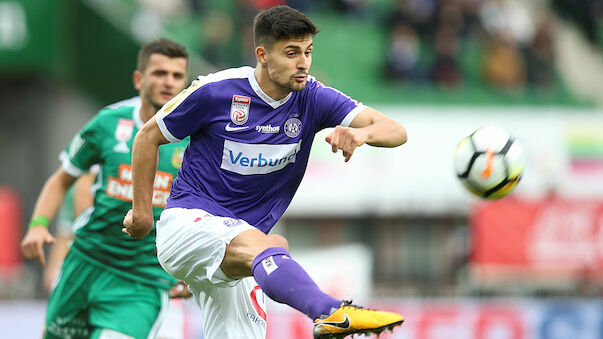 Serbest erhielt Einladung ins türkische Team