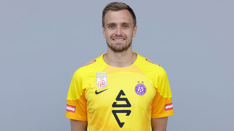 AUSTRIA WIEN: Christian Früchtl