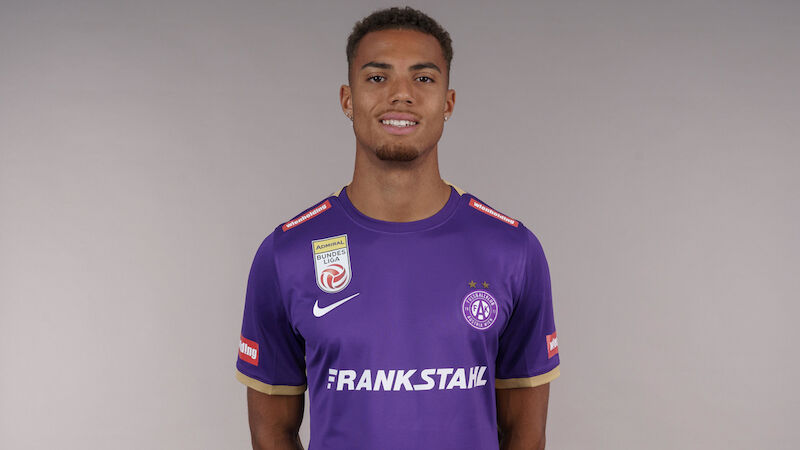 AUSTRIA WIEN: Manuel Polster