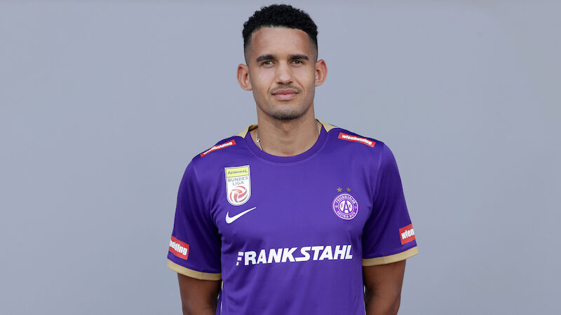 AUSTRIA WIEN: Alexander Schmidt