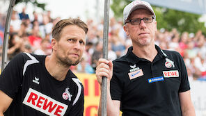 Stöger nimmt Sportkoordinator mit