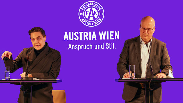 Austria und "Insignia" - die Trennung steht bevor