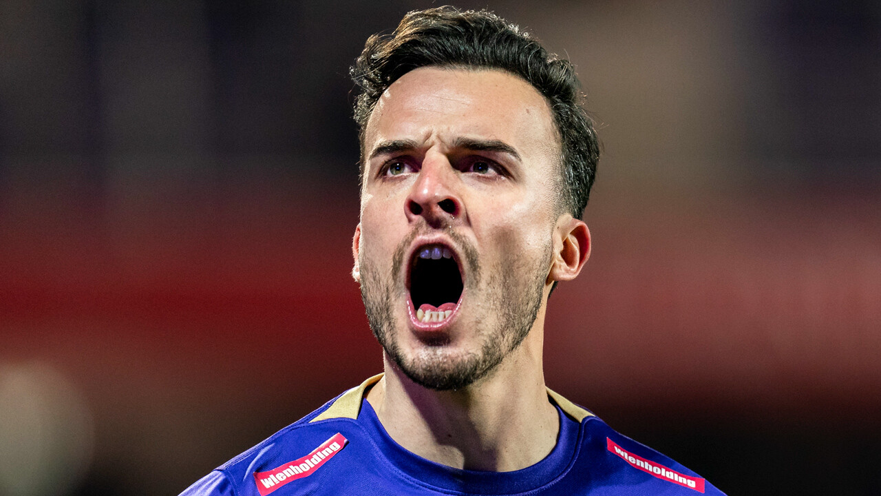 Haris Tabakovic: "Das war mein bester Tag bei der Austria"