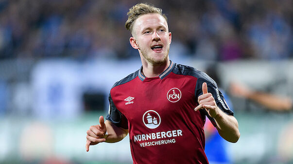 Nürnberg bleibt in den Top 3