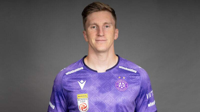 Austria Wien: Philipp Wiesinger