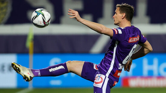 Allrounder kehrt von Austria zur Admira zurück