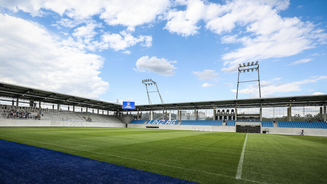 Blau-Weiß Linz gibt Kooperation mit Regionalligisten bekannt