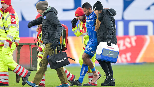 Blau-Weiß Linz: So steht es um das Ronivaldo-Comeback