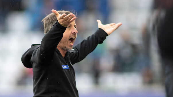 Aufatmen bei BW Linz: 