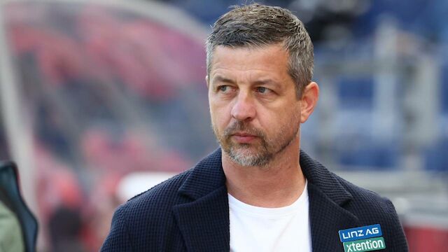 Scheiblehner lobt Sturm: "Die beste Mannschaft Österreichs"