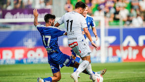 Nach Tampere auch Linz: Austria-Pleite zum Liga-Auftakt