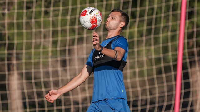Hartberg sichert sich Steirer von Blau-Weiß