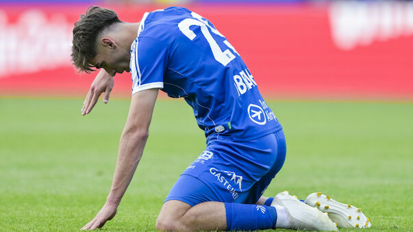 Blau-Weiß Linz erleidet deutliche Testspiel-Niederlage