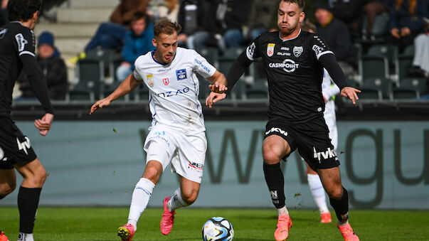Blau-Weiß Linz gelingt Vertragsverlängerung von Stammspieler