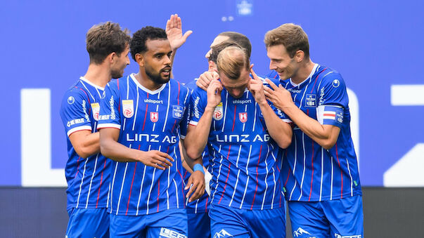 Doppelter Weissman! Blau-Weiß feiert ersten Saisonsieg