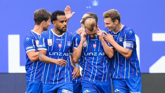 Doppelter Weissman! Blau-Weiß feiert ersten Saisonsieg